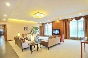 Gucheng  Luanchuan Re-Channel Ferry Lake Hotel מראה חיצוני תמונה